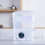 Уред за готвене на пара Taurus Salutecook 800W, 6 л, снимка 3