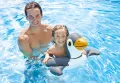 Детски надуваем пояс Intex Animal Split 76x55см, 5 варианта, за деца 3-6 г, снимка 6