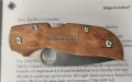 Spyderco Chaparral C152WDP, снимка 5