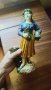 19 век Старинна керамика стара фигура фигурка статуетка статуя , снимка 7
