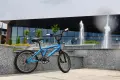 bmx велосипед ( с подсилена рамка) , снимка 2