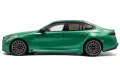 2025 BMW G90 M5, M Isle of Man Green Metallic 1:18 Solido, снимка 3