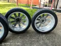 Джанти за Ауди 18 5x112 57.1 ет43 с летни гуми 245 40 18 , снимка 8