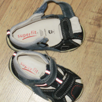 SUPERFIT детски нови сандалки 18, снимка 10 - Бебешки обувки - 36221267