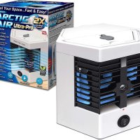 Мини климатик за охлаждане Портативен Климатик Вентилатор, снимка 3 - Аксесоари и консумативи - 41163313