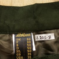 Laksen GORE-TEX Trouser размер 50 / M за лов панталон водонепромукаем безшумен - 842, снимка 13 - Екипировка - 44401065