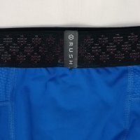 Under Armour UA Rush 3/4 Leggings НОВ оригинален клин M спорт фитнес, снимка 7 - Спортни дрехи, екипи - 41669082