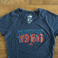 the north face - страхотна дамска тениска, снимка 1 - Тениски - 40486736