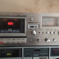 Продавам касетен дек Akai GXC-750D, снимка 13 - Декове - 42666420