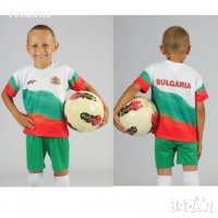BGF Футболен Екип България , снимка 4 - Детски комплекти - 42596373