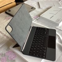 IPad Magic Keyboard за iPad Pro 11-inch, снимка 1 - Таблети - 41418187