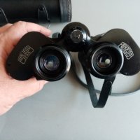 ПРОМО Бинокъл Carl Zeiss Jena-JENOPTEM-10 х 50W--ГДР, снимка 2 - Екипировка - 41187629