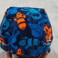 Детска шапка за плуване Nabaiji, снимка 5 - Водни спортове - 41336228