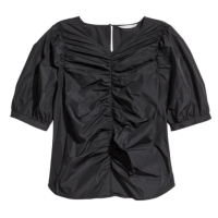 Нови дамски блузки H&M , снимка 1 - Тениски - 44761697