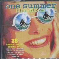 Ione Sumemer-The Album, снимка 1 - CD дискове - 35814869