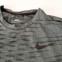 Nike Dri-Fit Ultimate Dry 742496 Оригинална Тениска, снимка 3 - Тениски - 41688575