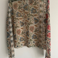 Desigual блуза, снимка 5 - Блузи с дълъг ръкав и пуловери - 44679602