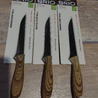Нож BRIO, снимка 1 - Прибори за хранене, готвене и сервиране - 39865589