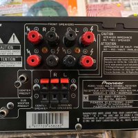 Рисийвър Pioneer VSX-808RDS 5+1 тунер-усилвател 400 вата, снимка 5 - Ресийвъри, усилватели, смесителни пултове - 41738394