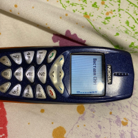 Nokia 3510i отлична бг меню, снимка 2 - Nokia - 44811630