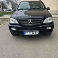 Mercedes ml w163 2.7cdi , снимка 1 - Автомобили и джипове - 44798583