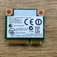 Wi-fi модул за лаптоп Atheros AR5B125, снимка 2 - Части за лаптопи - 40170027