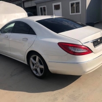 Mercedes CLS350 CDI AMG LINE 4Matic , снимка 1 - Автомобили и джипове - 36042137