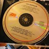 Led Zeppelin , снимка 3 - CD дискове - 44230918