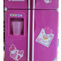 Детски хладилник за кукли, снимка 2 - Образователни игри - 39272160