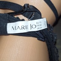 Marie jo Jane 75 D,E-Марков уникален сутиен с формовани чашки и мултиопшън презрамки , снимка 13 - Бельо - 40489687