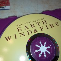 EARTH WIND & FIRE CD 0910231641, снимка 9 - CD дискове - 42497294