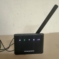 Huawei B311-221 4G Wi-Fi рутер за мобилен интернет, снимка 1 - Рутери - 38861981