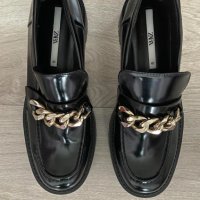 Нови обувки Zara, снимка 5 - Дамски ежедневни обувки - 39466429