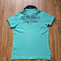 Страхотна мъжка тениска CAMP DAVID  размер M / L, снимка 8 - Тениски - 40408622