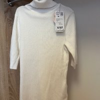 Ново рипс поло Orsay, размер S, снимка 1 - Блузи с дълъг ръкав и пуловери - 44481587