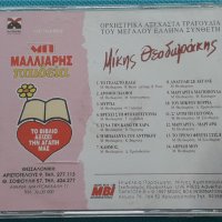 Μίκης Θεοδωράκης(Mikis Theodorakis)-1997, снимка 3 - CD дискове - 42472267
