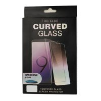 UV Стъклен протектор лепило Samsung Galaxy S21 Plus, снимка 2 - Фолия, протектори - 39280658