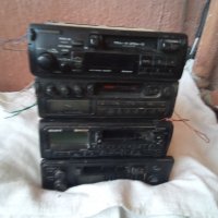 Продавам работещи радиокасетофони за кола , снимка 1 - Аксесоари и консумативи - 39942474