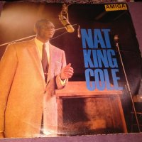 Nat King Col Amiga -Biem GDR 1969г -голяма грамофонна плоча, снимка 1 - Грамофонни плочи - 42691017