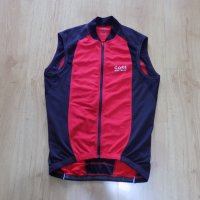 вело джърси gore bike wear елек тениска колоездене мъжко оригинално M, снимка 1 - Спортни дрехи, екипи - 42104381