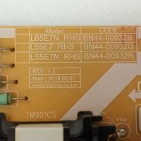 Samsung UE55RU7372U със счупен екран-BN41-02703C BN94-00033Q/BN44-00932Q/CY-CN055HGHV6H, снимка 6 - Части и Платки - 41587414