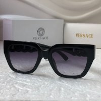Versace дамски слънчеви очила котка , снимка 5 - Слънчеви и диоптрични очила - 38763212