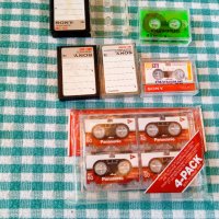 Микро касети MC 60 //2, снимка 1 - Аудио касети - 41474224