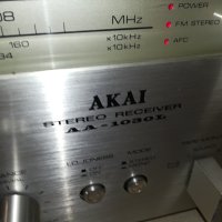 AKAI AA-1030L RECEIVER-MADE IN JAPAN-ВНОС SWISS LNV0907231826, снимка 8 - Ресийвъри, усилватели, смесителни пултове - 41498060