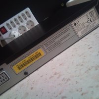 LG DVD DVX-380, снимка 5 - Плейъри, домашно кино, прожектори - 5370036