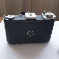 Фотоапарат Zeiss Ikon Camera Novar Anastigmat 7.5 cm 1:4,5, снимка 8 - Антикварни и старинни предмети - 41615842