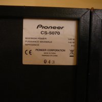 PIONEER CS-5070, снимка 7 - Ресийвъри, усилватели, смесителни пултове - 40794318