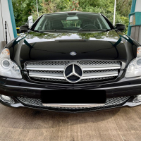 Mercedes-Benz CLS  CDI, снимка 8 - Автомобили и джипове - 36303608