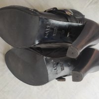 Fabi enkellaarsjes 37, снимка 3 - Дамски обувки на ток - 41903805