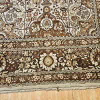 ГОЛЯМ - Персийски килим - Автентичен ръчно тъкан - 400x230 см, снимка 4 - Други стоки за дома - 44933217
